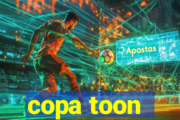 copa toon - futebol